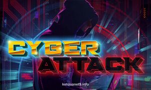 Cyber Attack slot game