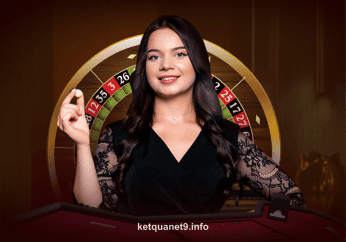 Chơi Roulette tại ketqua04