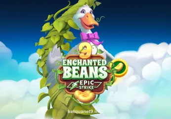 Ảnh chụp màn hình trò chơi 9 Enchanted Beans tại ketqua04