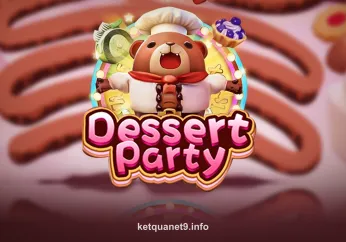 Hình ảnh trò chơi Dessert Party tại ketquanet9.info