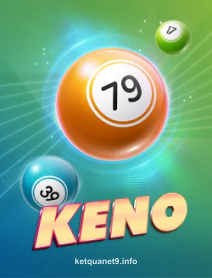 Techplay Keno Portrait slot game